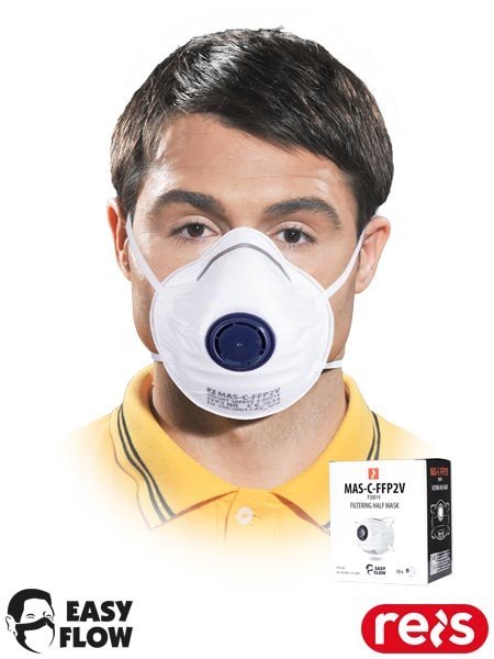 PÓŁMASKA FILTRUJĄCA