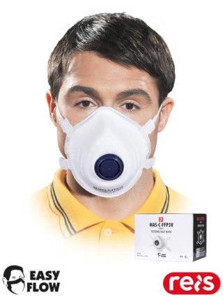 PÓŁMASKA FILTRUJĄCA