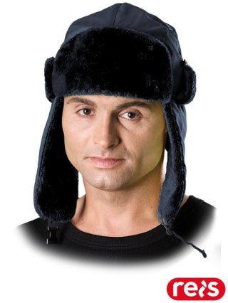 CZAPKA OCIEPLANA OCHRONNA