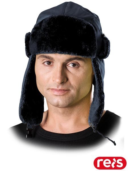 CZAPKA OCIEPLANA OCHRONNA