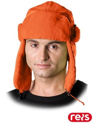 CZAPKA OCIEPLANA OCHRONNA