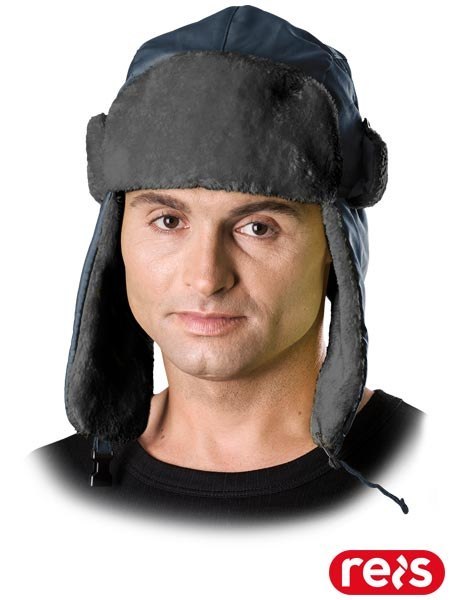 CZAPKA OCIEPLANA OCHRONNA