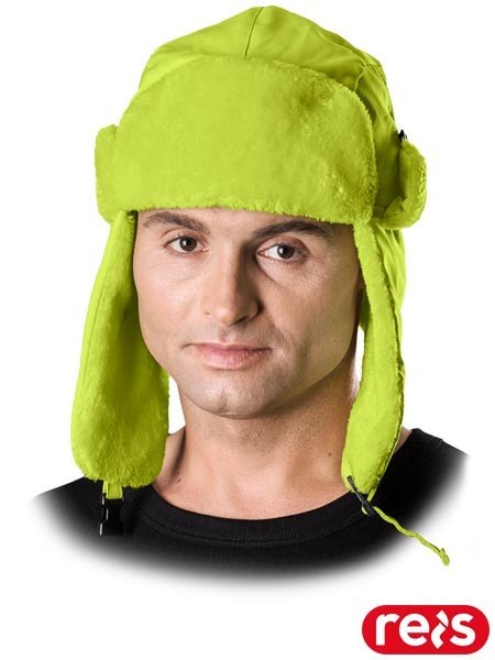 CZAPKA OCIEPLANA OCHRONNA