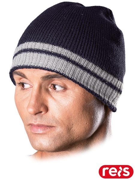 CZAPKA OCIEPLANA OCHRONNA