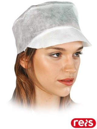 CZAPKA Z POLIPROPYLENU