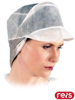 CZAPKA Z POLIPROPYLENU