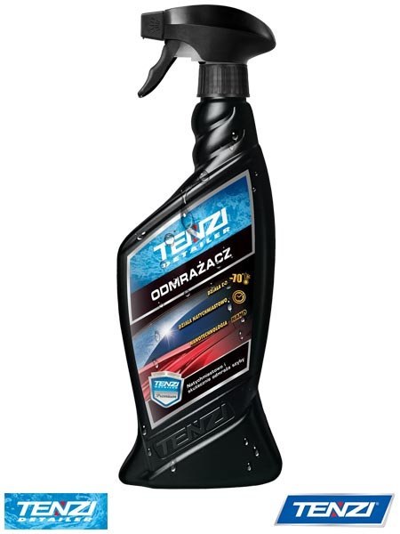 ZIMOWY PŁYN DO ODMRAŻANIA