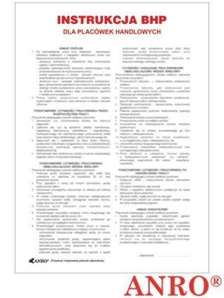 ZNAK BEZPIECZEŃSTWA