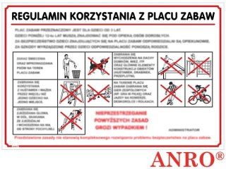 ZNAK BEZPIECZEŃSTWA