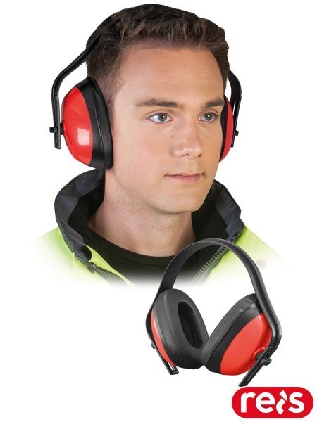 NAUSZNIKI PRZECIWHAŁASOWE