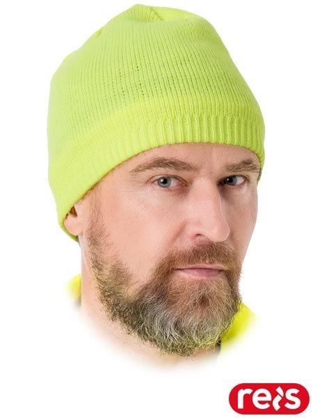 CZAPKA OCHRONNA OCIEPLANA