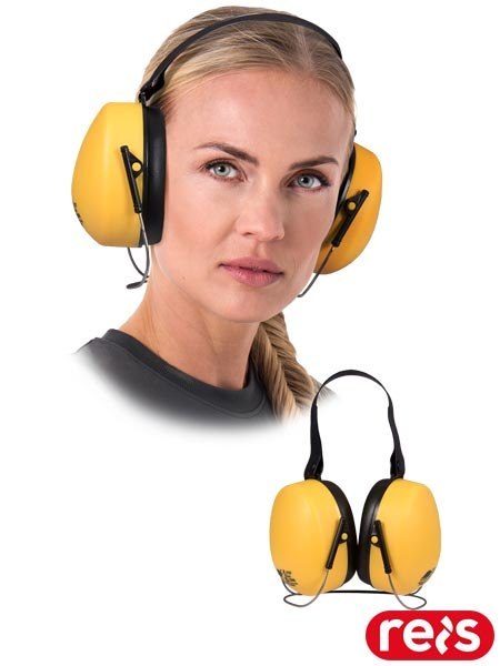 NAUSZNIKI PRZECIWHAŁASOWE