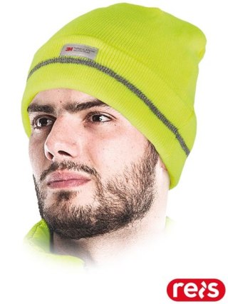 CZAPKA OCHRONNA OCIEPLANA