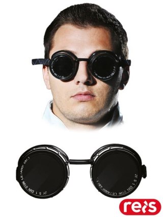 GOGLE OCHRONNE SPAWALNICZE