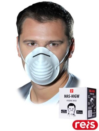 MASECZKA HIGIENICZNA Z POLIPROPYLENU