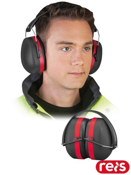 NAUSZNIKI PRZECIWHAŁASOWE