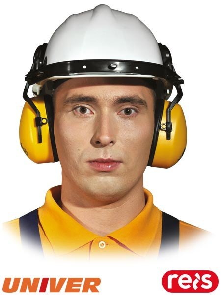 NAUSZNIKI PRZECIWHAŁASOWE