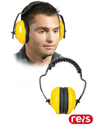 NAUSZNIKI PRZECIWHAŁASOWE