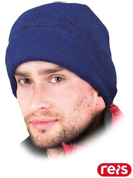 CZAPKA OCHRONNA OCIEPLANA