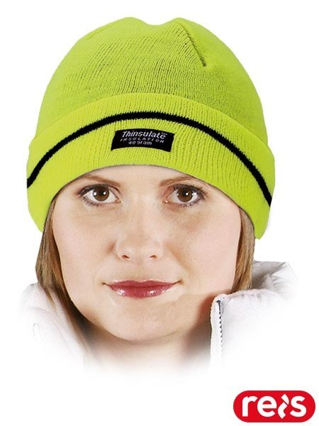 CZAPKA OCIEPLANA OCHRONNA