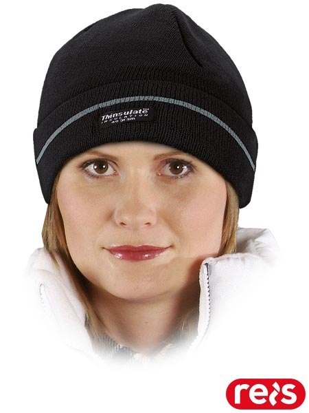 CZAPKA OCIEPLANA OCHRONNA