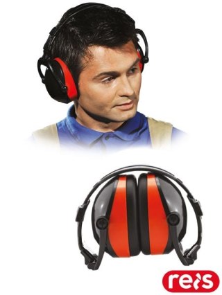 NAUSZNIKI PRZECIWHAŁASOWE