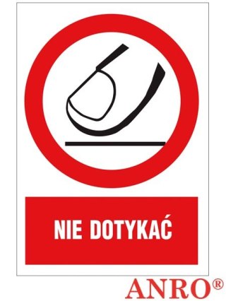 ZNAK BEZPIECZEŃSTWA