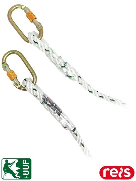 LINKA BEZPIECZEŃSTWA DO PRACY W PODPARCI