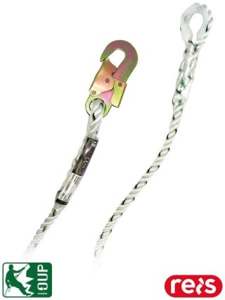 LINKA BEZPIECZEŃSTWA DO PRACY W PODPARCI