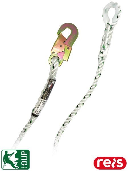 LINKA BEZPIECZEŃSTWA DO PRACY W PODPARCI