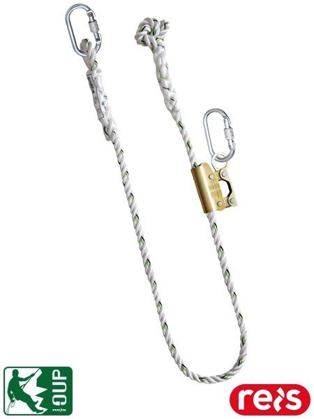 LINKA USTALAJĄCA POZYCJĘ PODCZAS PRACY