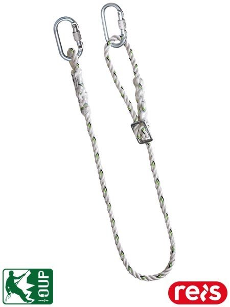 LINKA USTALAJĄCA POZYCJĘ PODCZAS PRACY