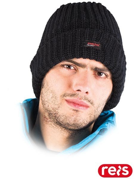 CZAPKA OCHRONNA OCIEPLANA