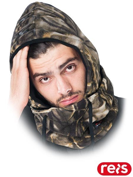 KAPTUR OCHRONNY Z KOŁNIERZEM