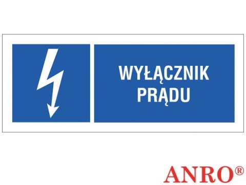 ZNAK BEZPIECZEŃSTWA