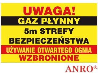 ZNAK BEZPIECZEŃSTWA