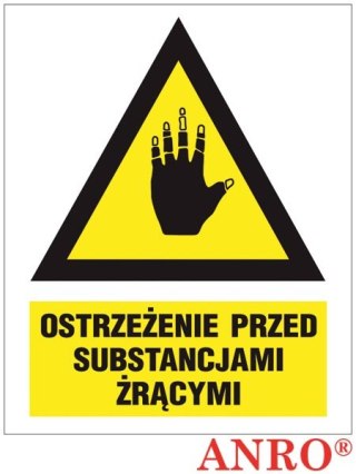 ZNAK BEZPIECZEŃSTWA