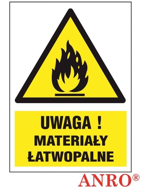 ZNAK BEZPIECZEŃSTWA