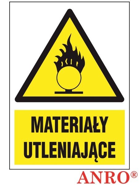 ZNAK BEZPIECZEŃSTWA