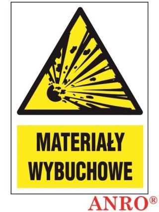 ZNAK BEZPIECZEŃSTWA