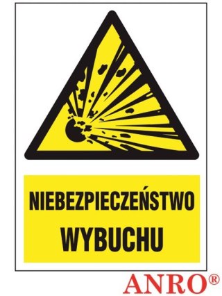 ZNAK BEZPIECZEŃSTWA