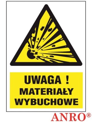 ZNAK BEZPIECZEŃSTWA