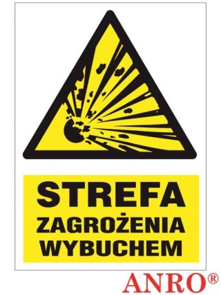 ZNAK BEZPIECZEŃSTWA