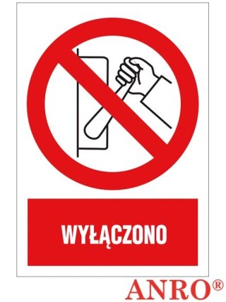 ZNAK BEZPIECZEŃSTWA