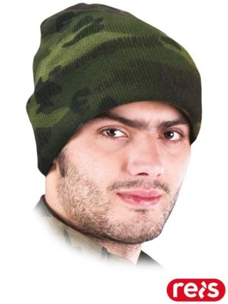 CZAPKA OCHRONNA OCIEPLANA