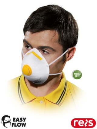 PÓŁMASKA FILTRUJĄCA MAS-F-FFP1V-ZF NR D