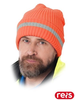 CZAPKA OCHRONNA OCIEPLANA