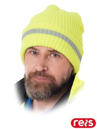 CZAPKA OCHRONNA OCIEPLANA