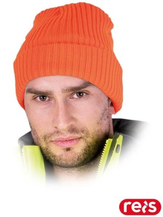 CZAPKA OCHRONNA OCIEPLANA