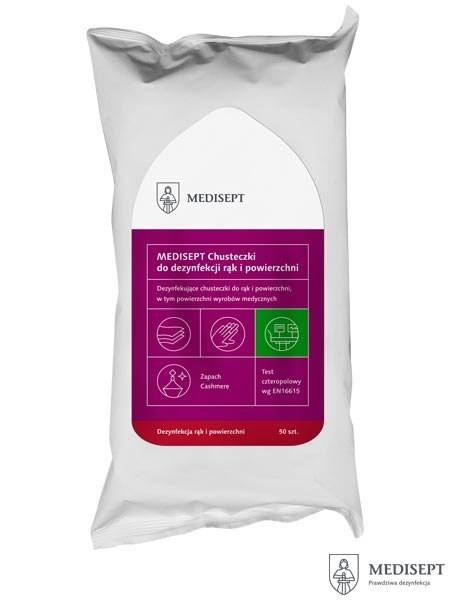 CHUSTECZKI DO DEZYNFEKCJI 8% VAT
